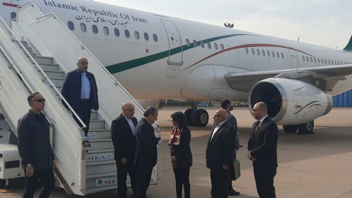 عراقچی وارد بیروت شد