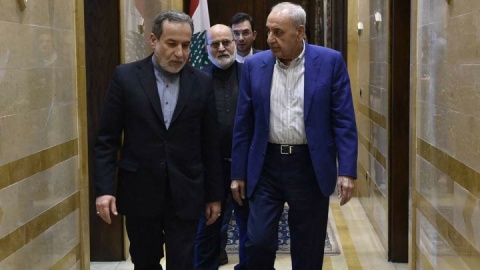 تعمیق پیوند با دولت لبنان