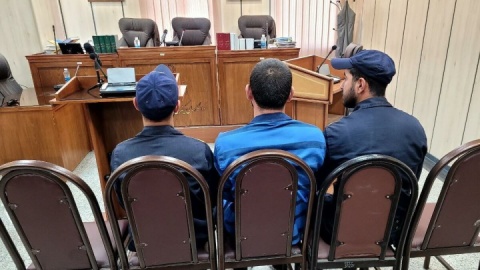 متهم فراری پس از ۶ سال تسلیم شد