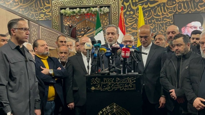 ایران از وحدت ملی در لبنان حمایت می‌کند