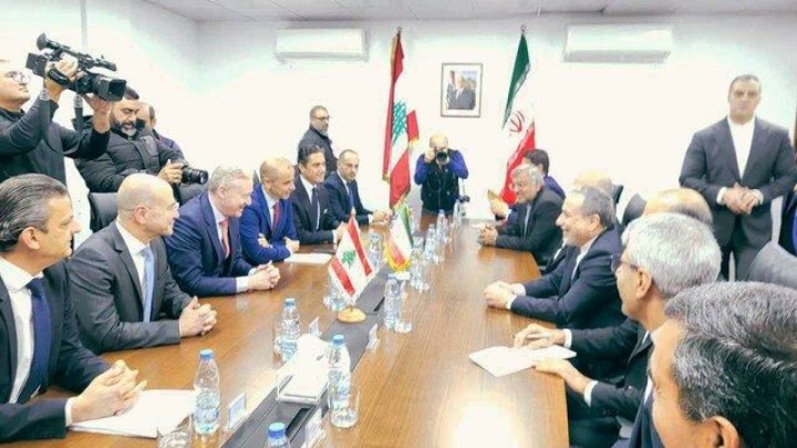 تاکید عراقچی بر تقویت رایزنی‌های ایران و لبنان