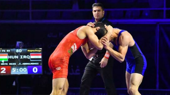 کسب ۲ طلا برای مازندران