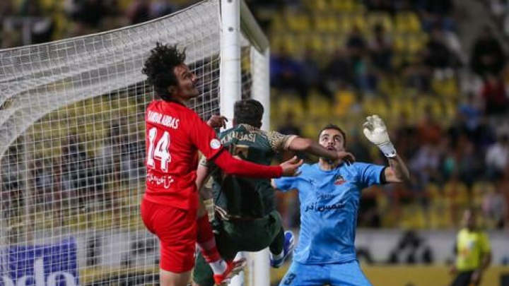 ساعت بازی شمس آذر و تراکتور تغییر کرد