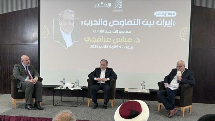 عراقچی: بعید می‌دانم جنگی رخ دهد