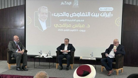 عراقچی: بعید می‌دانم جنگی رخ دهد