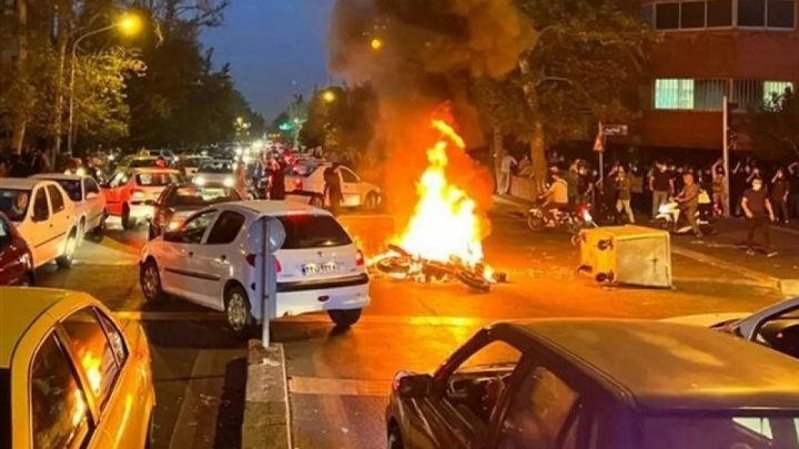 شهادت ۳ پرستار در اغتشاشات استان