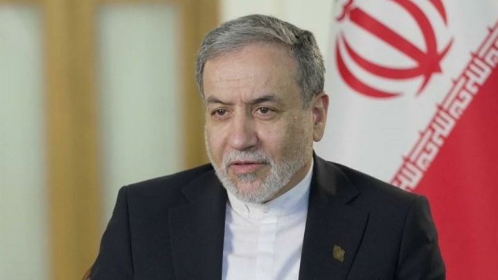 پاسخ عراقچی به پیام وزارت امنیت داخلی آمریکا