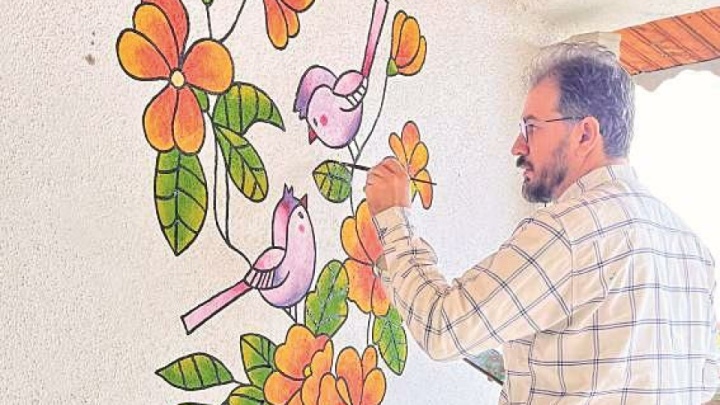 خط کشیدم، قصه شد