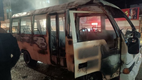 وضعیت ناآرامی‌های شامگاه جمعه چگونه بود؟