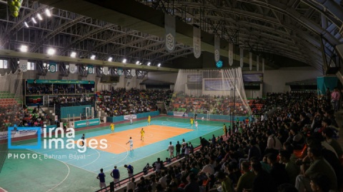 اعلام دو رای انضباطی لیگ برتر فوتسال