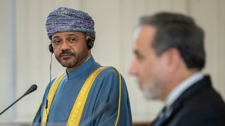 البوسعیدی: موضع عمان باز نگه داشتن کانال‌های رایزنی بین تمام کشورهاست
