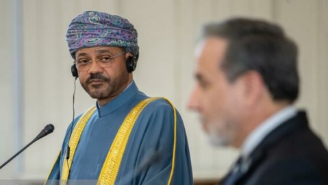 البوسعیدی: موضع عمان باز نگه داشتن کانال‌های رایزنی بین تمام کشورهاست