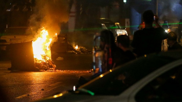 شمار دستگیری‌ عوامل ناامنی‌های اخیر به ۱۰۰ نفر رسید