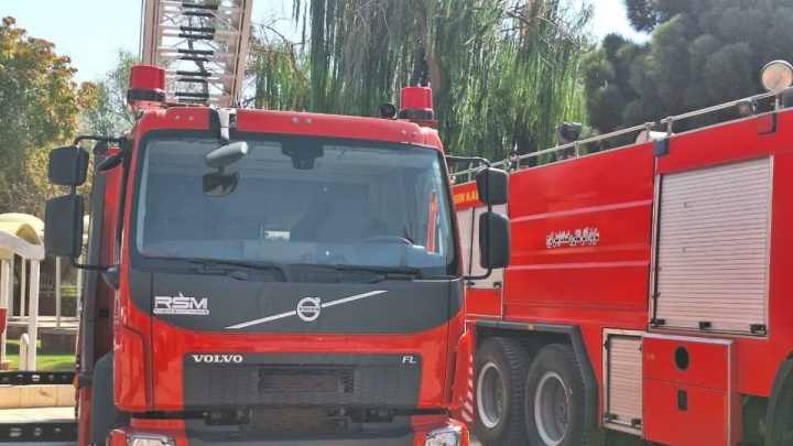 ۴۳۸۰ عملیات آتش‌نشانی در تهران؛ آماده‌باش ۵۰۰۰ نیرو در شرایط ویژه