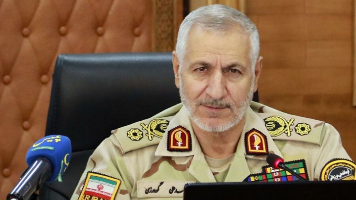 فرمانده مرزبانی فراجا: به صورت لحظه‌ای مرزهای کشور را رصد می‌کنیم