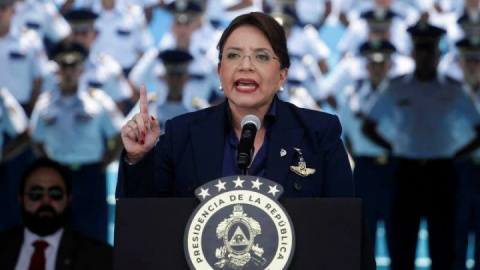 فرمان بازشماری آرای انتخابات هندوراس؛ کاسترو ترامپ را به مناظره دعوت کرد