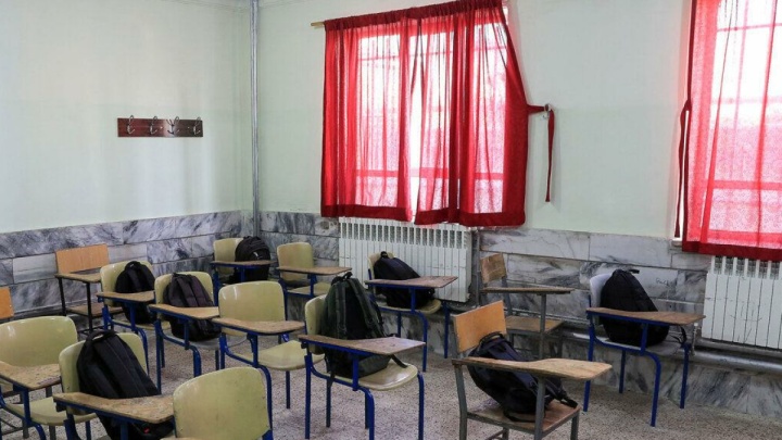 مدارس خراسان‌شمالی روز دوشنبه غیرحضوری شد