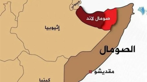 هیأت رسمی سومالیلند راهی سرزمینهای اشغالی میشود