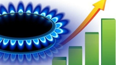 مصرف ۷۰ درصد گاز تولیدی کشور در بخش خانگی و تجاری