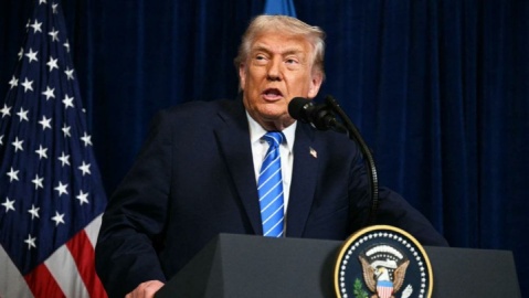 خط و نشان ترامپ برای شرکای تجاری ایران