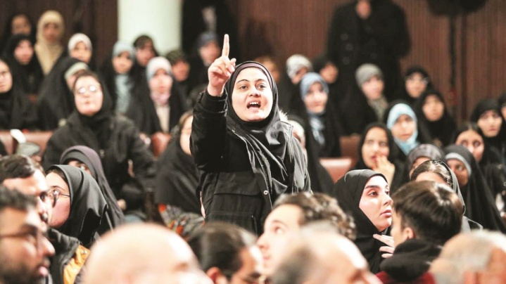 کرسی‌های آزاد اندیشی در دانشگاه‌ها باید قوت بگیرند