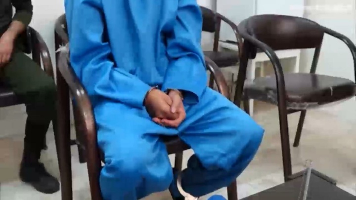 دستگیری ضارب فرمانده کلانتری وحدت فردیس