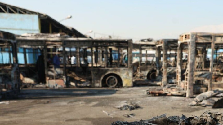 خسارت هزار میلیارد تومانی به زیرساخت‌های ترافیکی شیراز