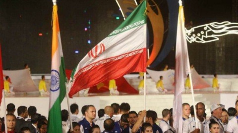 پاداش پای سکوی بازیهای ساحلی آسیا مشخص شد