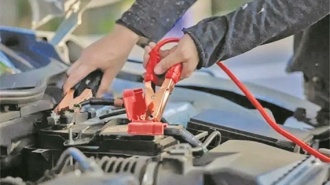 نگهداری از باتری خودرو در سرما