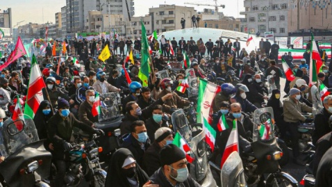 بیانیه جامعه ورزش در حمایت از بیانات رهبر معظم انقلاب