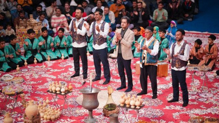 «مهدیه معلی» از ٢ بهمن روی آنتن شبکه سه