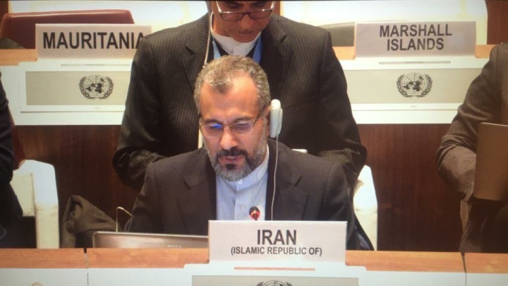 اعتراض سفیر ایران در اتریش به استانداردهای دوگانه غرب