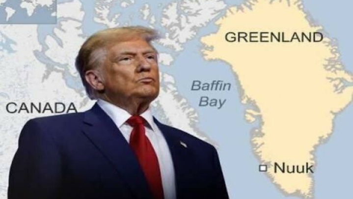 خیز ترامپ برای حمله به «گرینلند»/ طرح حمله را تدوین کنید