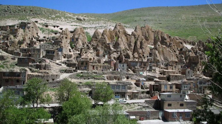 روستاهای نامزد ثبت جهانی ایران معرفی شدند