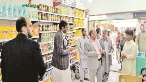 تأمین و ذخیره‌سازی کالاهای اساسی در ۳۱ استان