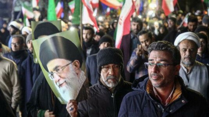 کاهش ۹۰ درصدی اغتشاشات در کشور گزارش شد