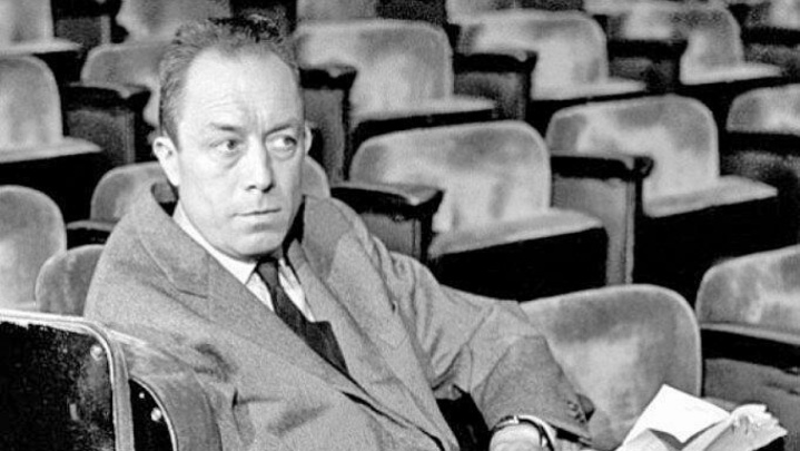 روان‌شناسی شخصیت‌های کامو