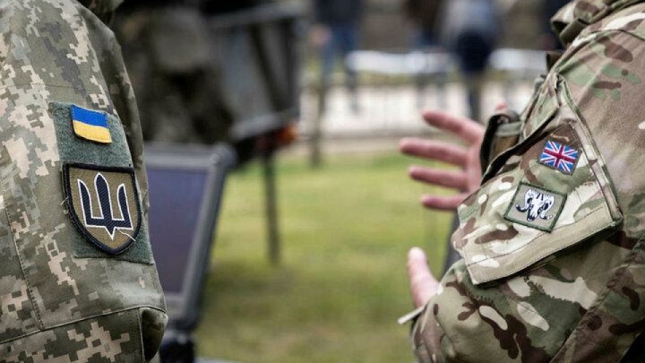 اختصاص بودجه انگلیسی برای اعزام نیرو به اوکراین