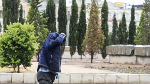 میانگین بارش کشور دوباره به بازه منفی بازگشته است