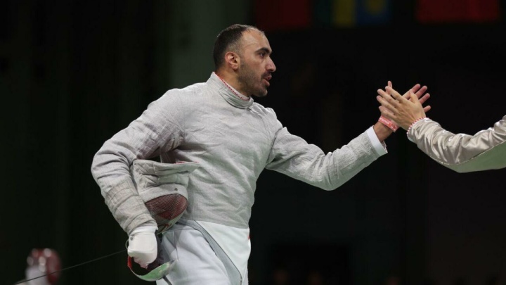 علی پاکدامن به مصاف حریفی از آمریکا می‌رود