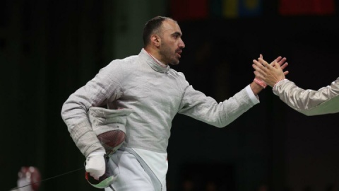 علی پاکدامن به مصاف حریفی از آمریکا می‌رود