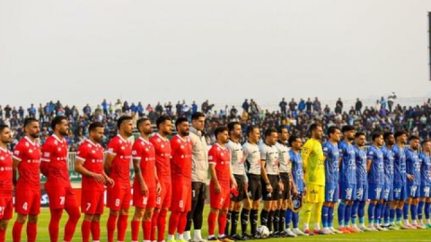 هواداران استقلال خود را در قبال محیط زیست مسئول میدانند