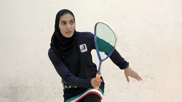 اعزام دو بانوی اسکواش‌باز به مسابقه ۳ هزار دلاری هند