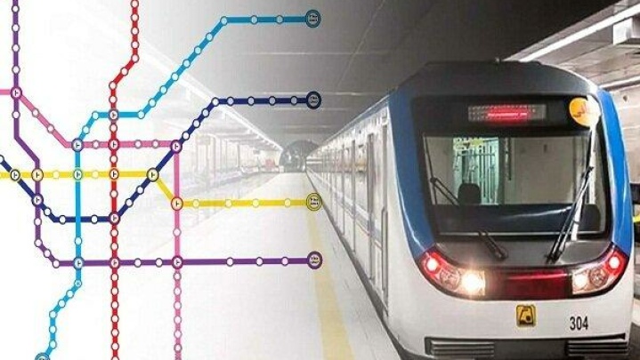 تمام خطوط متروی تهران امروز رایگان شد