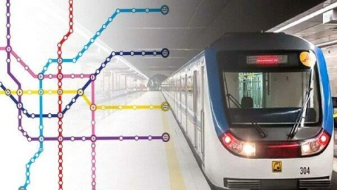 تمام خطوط متروی تهران امروز رایگان شد