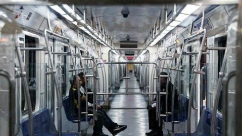 مترو در ایستگاه‌های خط ۴ امروز رایگان است