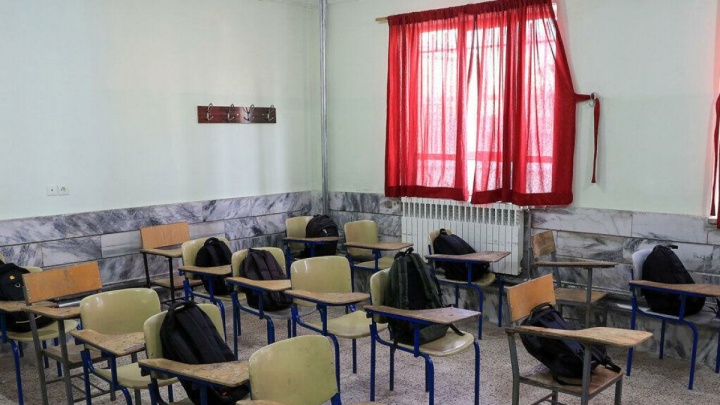 تعطیلی مدارس و دانشگاه‌های استان کرمانشاه تا پایان هفته