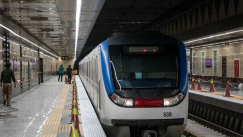 تمهیدات متروی تهران برای تجمع مردمی ۲۲ دی