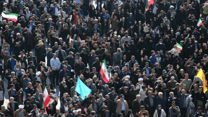 «اعلام تنفر از جنایات تروریست‌های آمریکایی و صهیونیستی»