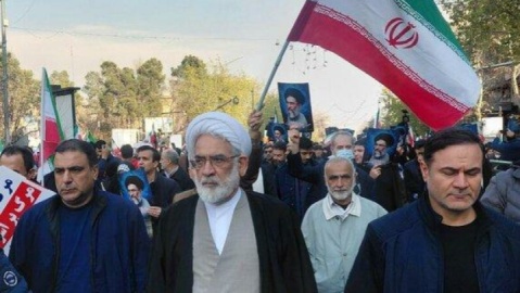 رئیس دیوان عالی کشور: برخورد دستگاه قضایی با اغتشاشگران قاطع خواهد بود